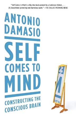 دانلود نسخه کامل کتاب زبان اصلی Self Comes to Mind: Constructing the Conscious Brain