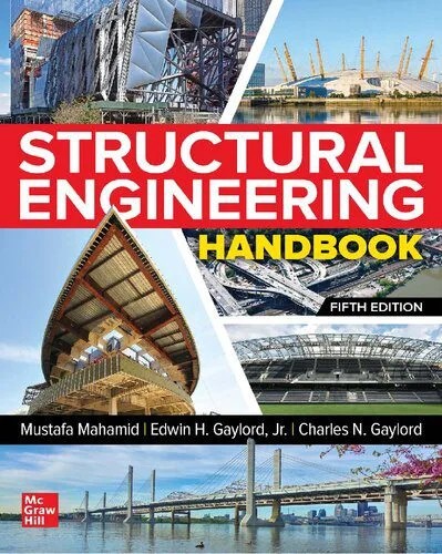 دانلود نسخه کامل کتاب Structural engineering handbook