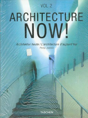 دانلود نسخه کامل کتاب Architecture Now