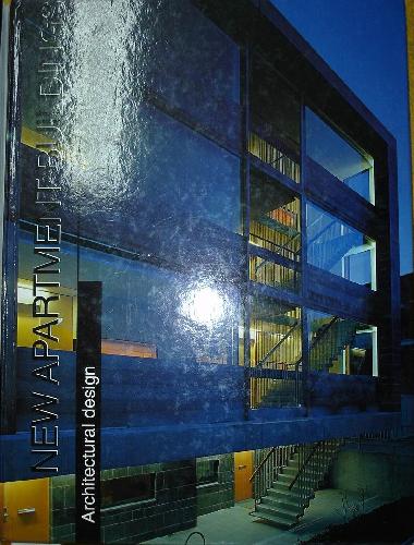 دانلود نسخه کامل کتاب Apartment Building