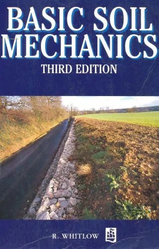 دانلود نسخه کامل کتاب Basic Soil Mechanics