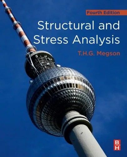 دانلود نسخه کامل کتاب Structural and Stress Analysis