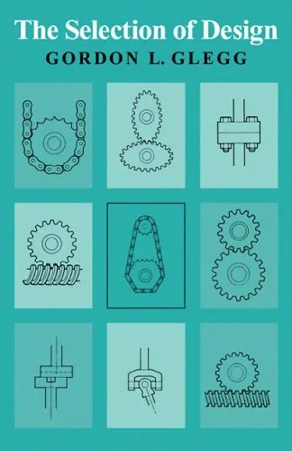 دانلود نسخه کامل کتاب The Selection of Design