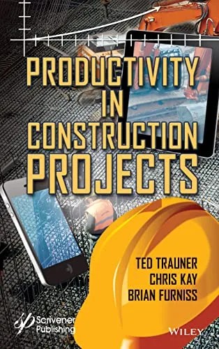 دانلود نسخه کامل کتاب Productivity in Construction Projects