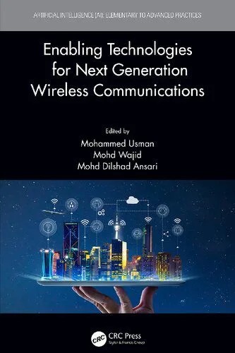 دانلود نسخه کامل کتاب Enabling Technologies for Next Generation Wireless Communications