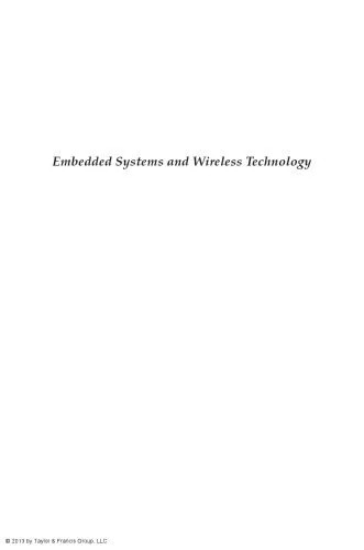 دانلود نسخه کامل کتاب Embedded Systems and Wireless Technology: Theory and Practical Applications