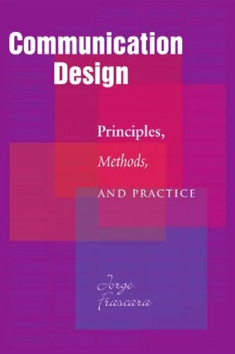 دانلود نسخه کامل کتاب Communication Design: Principles, Methods, and Practice
