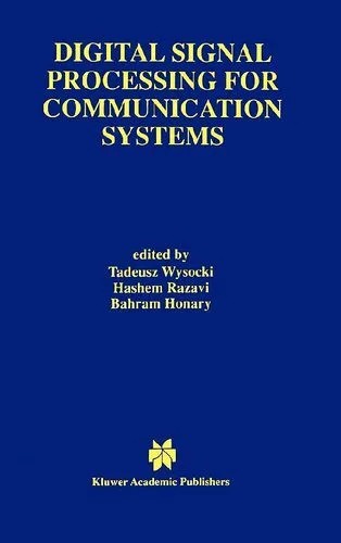 دانلود نسخه کامل کتاب Digital Signal Processing for Communication Systems