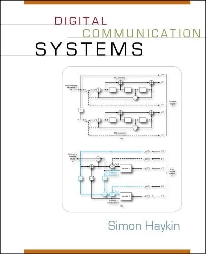 دانلود نسخه کامل کتاب Digital Communication Systems
