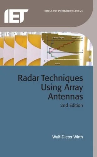 دانلود نسخه کامل کتاب Radar Techniques Using Array Antennas