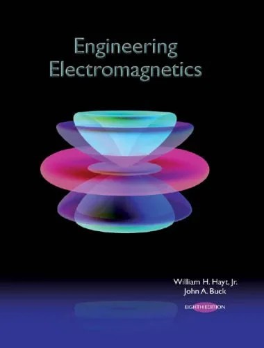 دانلود نسخه کامل کتاب Engineering Electromagnetics, 8th Edition