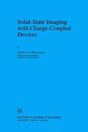 دانلود نسخه کامل کتاب Solid-State Imaging with Charge-Coupled Devices (Solid-State Science and Technology Library)