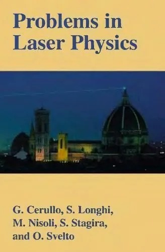 دانلود نسخه کامل کتاب Problems in laser physics