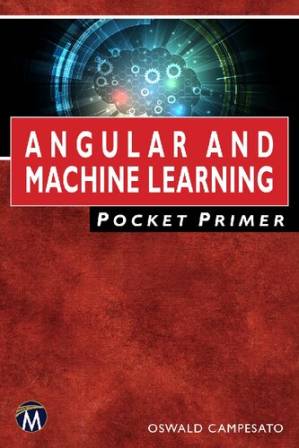 دانلود کتاب Angular and Machine Learning Pocket Primer – پرایمر جیبی Angular و Machine Learning