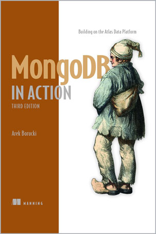 دانلود کتاب MongoDB Fundamentals – اصول MongoDB