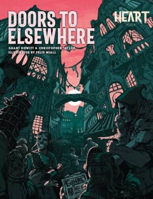 دانلود کتاب Doors to Elsewhere: A Heart Sourcebook – Doors to Elsewhere: A Heart Sourcebook