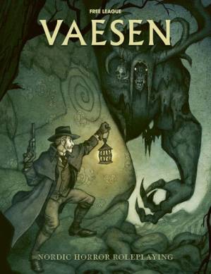 دانلود کتاب Vaesen – Nordic Horror Roleplaying – Vaesen – Nordic Horror Roleplaying