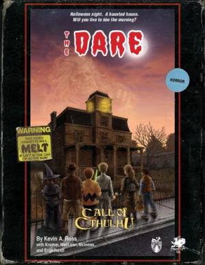 دانلود کتاب Call of Cthulhu: The Dare (v4) – Call of Cthulhu: The Dare (v4)