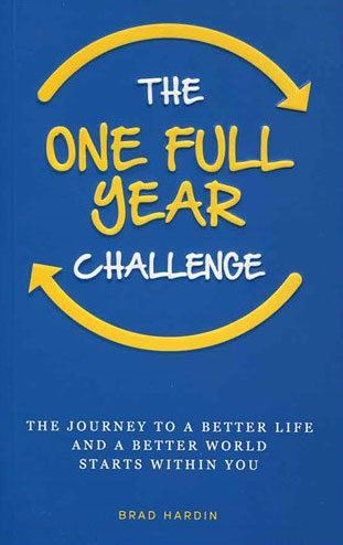 کتاب The One Full Year Challenge