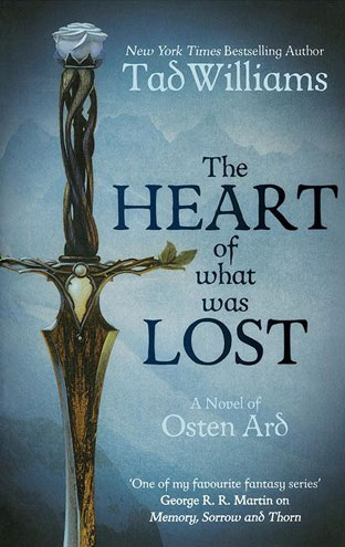 کتاب The Heart of What Was Lost