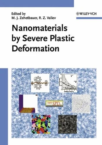 دانلود نسخه کامل کتاب Nanomaterials Severe Plastic Deformation