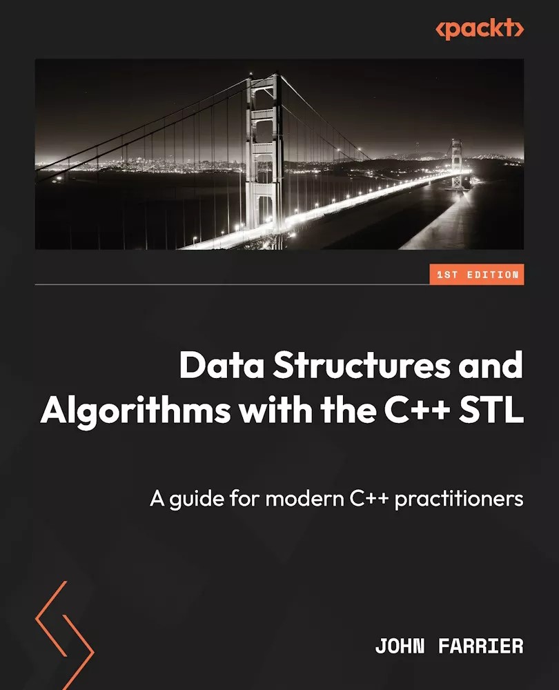 کتاب Data Structures and Algorithms with the C++ STL