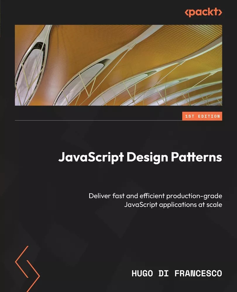 کتاب JavaScript Design Patterns (نسخه 1 چاپ سال 2024)