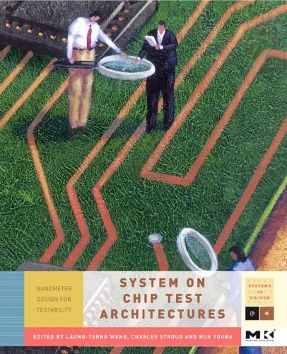 دانلود نسخه کامل کتاب System-on-Chip Test Architectures: Nanometer Design for Testability (Systems on Silicon)