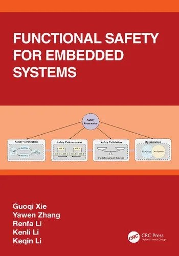 دانلود نسخه کامل کتاب Functional Safety for Embedded Systems