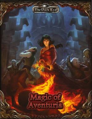 دانلود کتاب The Dark Eye: Magic of Aventuria (ULIUS25004E) – The Dark Eye: Magic of Aventuria (ULIUS25004E)