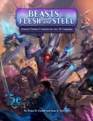 دانلود کتاب Beasts Of Flesh & Steel (MCG247P) – Beasts Of Flesh & Steel (MCG247P)
