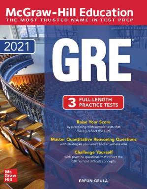 دانلود کتاب McGraw-Hill Education GRE 2021 – McGraw-Hill Education GRE 2021