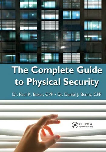 دانلود نسخه کامل کتاب The Complete Guide to Physical Security
