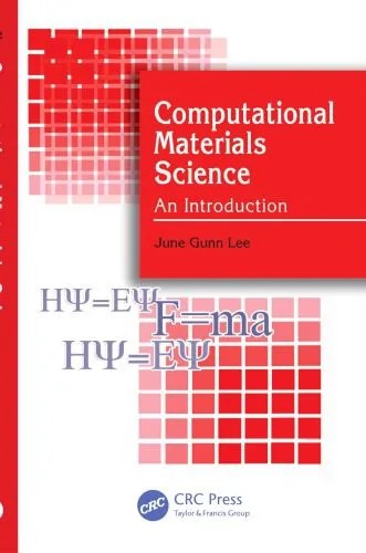 دانلود نسخه کامل کتاب Computational Materials Science : An Introduction
