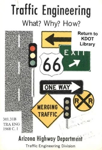دانلود نسخه کامل کتاب Traffic engineering what? why? how?