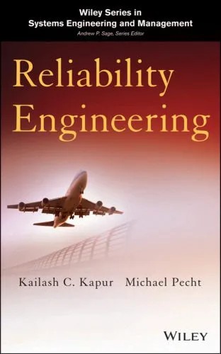 دانلود نسخه کامل کتاب Reliability Engineering