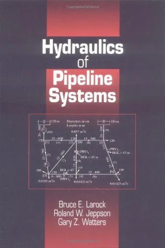 دانلود نسخه کامل کتاب Hydraulics of Pipeline Systems