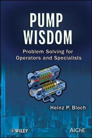 دانلود نسخه کامل کتاب Pump Wisdom Problem Solving for Operators and Specialists