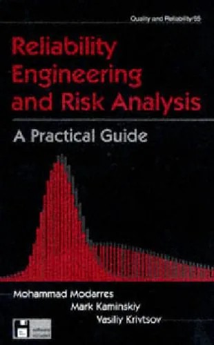 دانلود نسخه کامل کتاب Reliability Engineering and Risk Analysis: A Practical Guide
