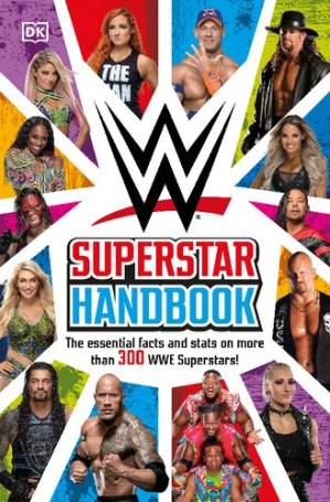 دانلود کتاب WWE Superstar Handbook – کتاب WWE Superstar