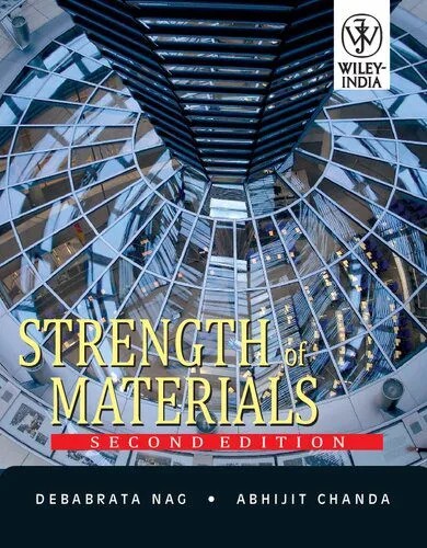 دانلود نسخه کامل کتاب Strength of Materials