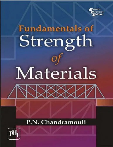 دانلود نسخه کامل کتاب Fundamentals of Strength of Materials