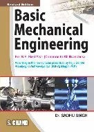دانلود نسخه کامل کتاب Basic Mechanical Engineering