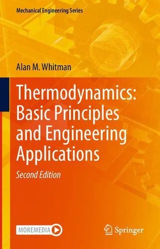 دانلود نسخه کامل کتاب Thermodynamics: Basic Principles and Engineering Applications