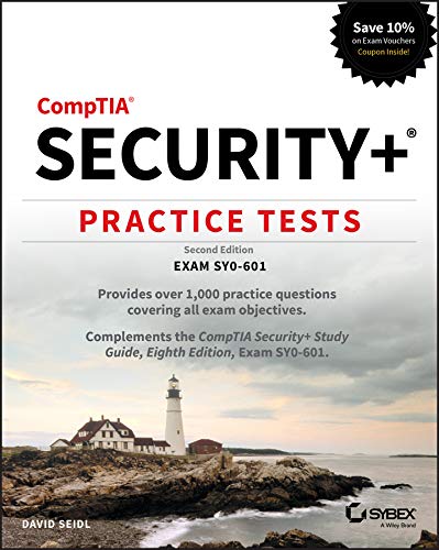 دانلود کتاب Exam SY0-601: Comptia Security + – Exam SY0-601: Comptia Security +