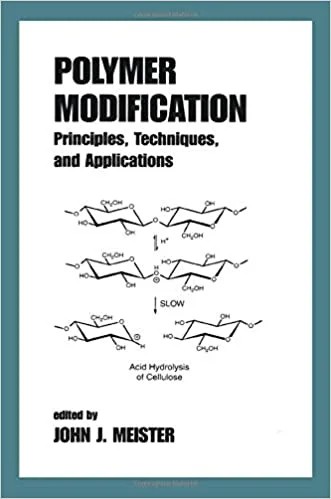 دانلود نسخه کامل کتاب Polymer Modification: Principles, Techniques, and Applications – Pdf