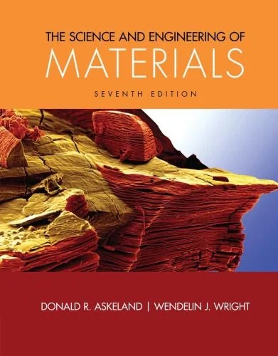 دانلود نسخه کامل کتاب The Science and Engineering of Materials