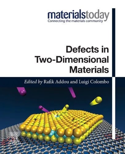 دانلود نسخه کامل کتاب Defects in Two-Dimensional Materials