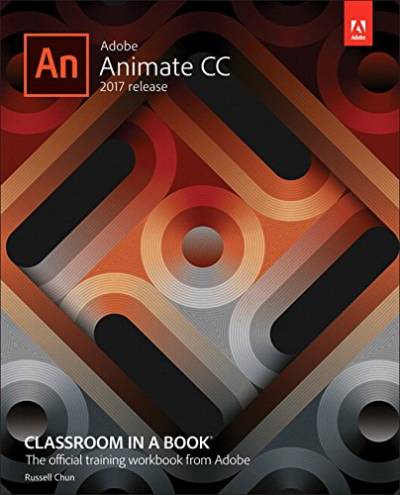 دانلود کتاب Adobe Animate Classroom in a Book – Adobe Animate Classroom in a Book