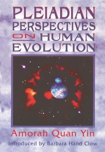 دانلود نسخه کامل کتاب Pleiadian Perspectives on Human Evolution